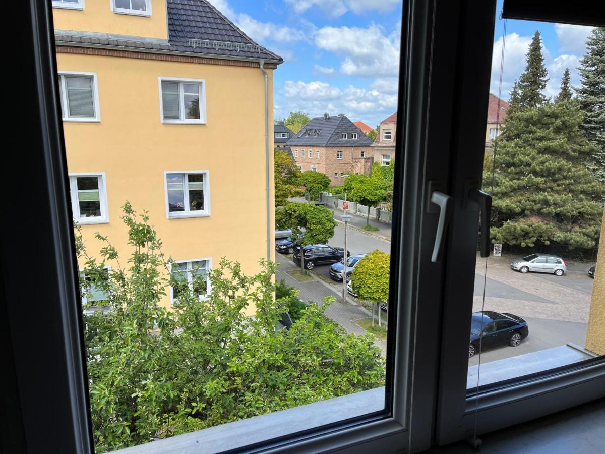 Kleines Studio Am Uni-Campus - Perfekt Fuer Junge Unternehmungslustige Dresda Esterno foto