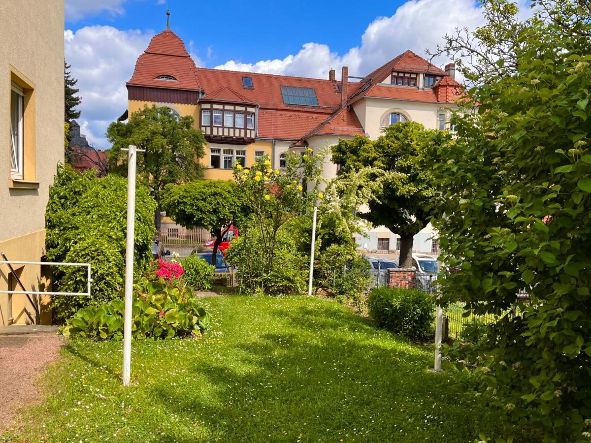 Kleines Studio Am Uni-Campus - Perfekt Fuer Junge Unternehmungslustige Dresda Esterno foto